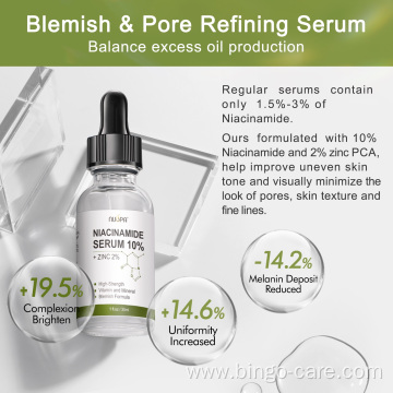 Lasting Moisturizing Niacinamide B3 Serum